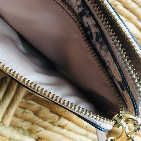 Coach Python Wristlet - Picture 4 of 4